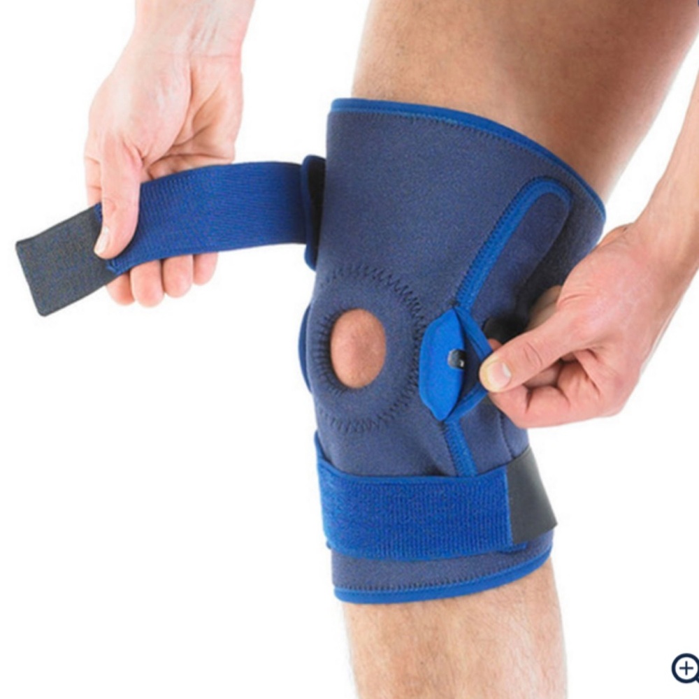 NEO G Hinged Open Knee Support Brace